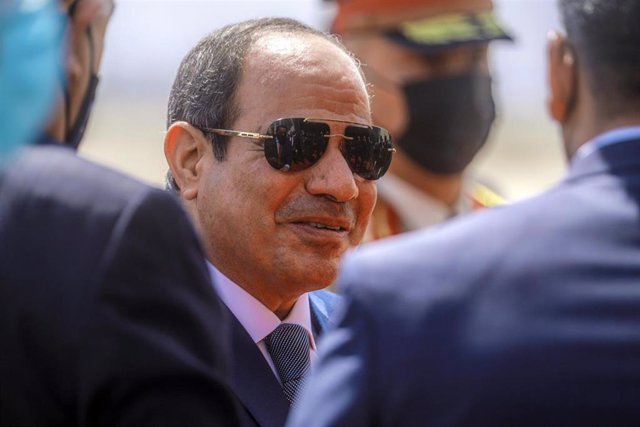 Archive - The President of Egypt, Abdelfatá al Sisi