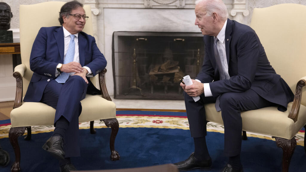 Petro and Biden talk about Venezuela, environment and peace