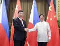 Philippines and China announce new lines of communication to settle territorial misunderstandings