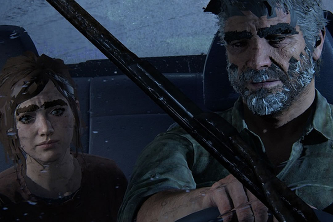 The infamous The Last of Us debut on PC;  the franchise, nor the players, deserve this