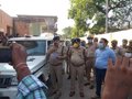 Political leader shot dead in the middle of the street in India