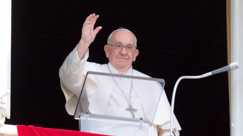 Pope Francis plans to visit Argentina in 2024: daily