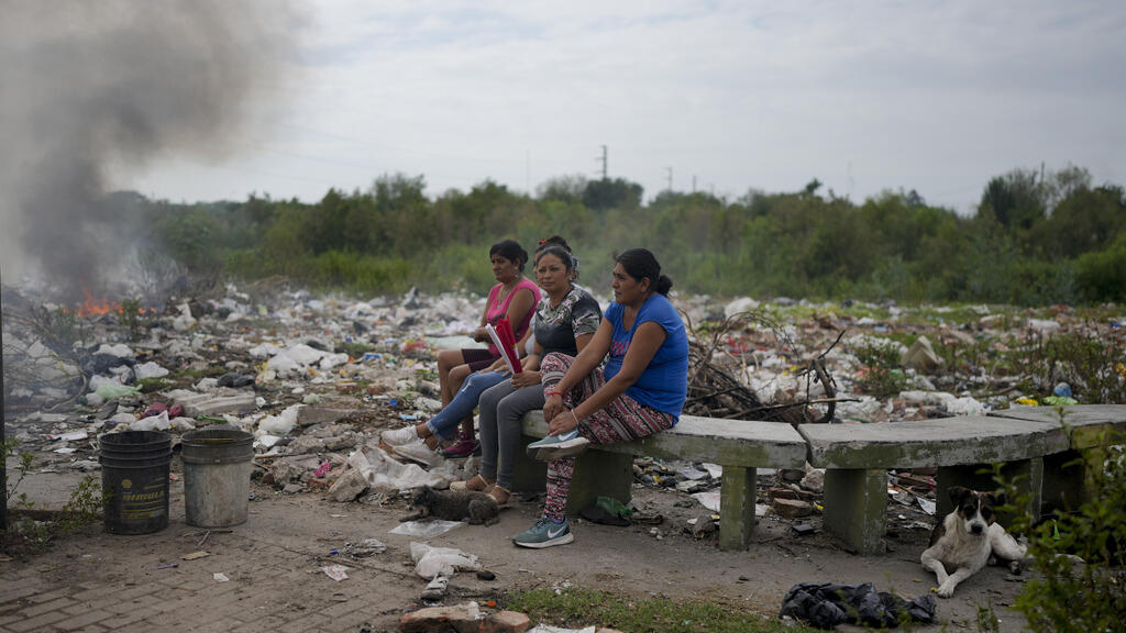 Poverty increases in Argentina after a year of record inflation