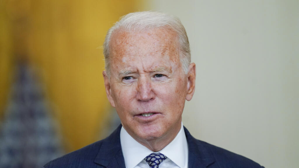 President Joe Biden announces he will seek a second term in 2024