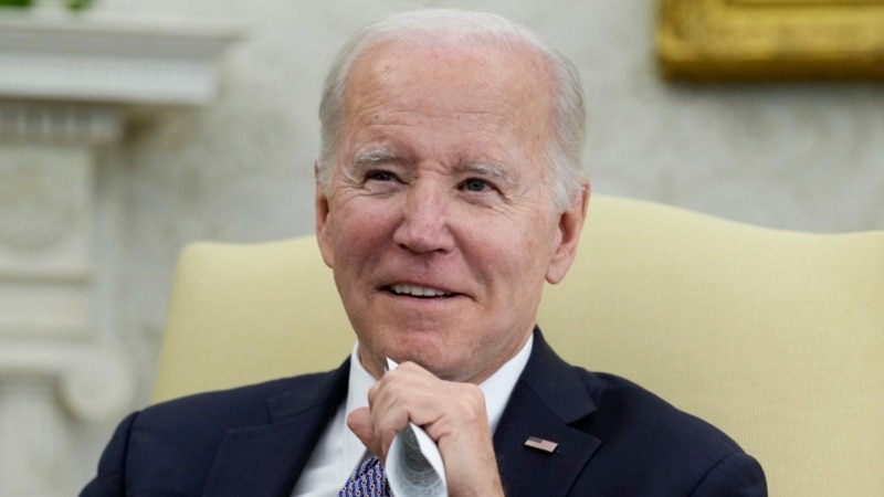 President Joe Biden announces his candidacy for re-election in 2024