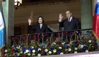 President of Taiwan visits Guatemala