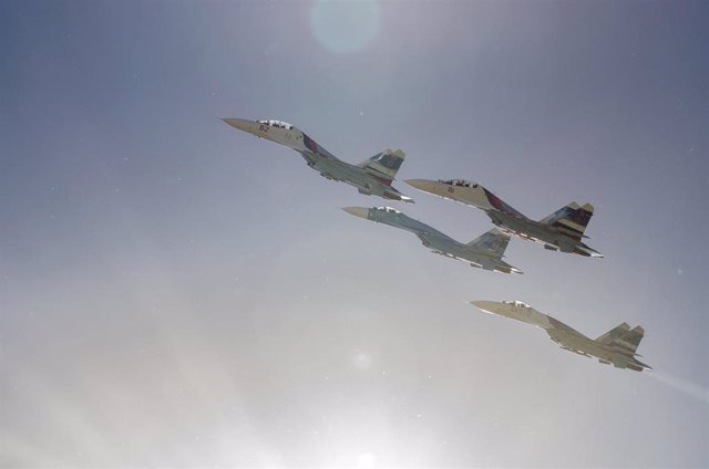 Archive - Russian Fighter Planes