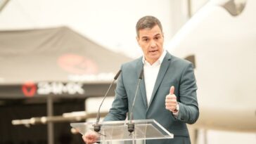 Sánchez vindicates the laws promoted by Yolanda Díaz and warns that the PSOE is going to "compete in management" against the PP