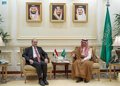 Saudi Arabia and Syria begin procedures to resume consular services and flights between the two countries