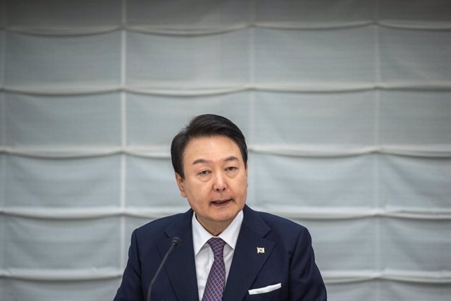 Archive - South Korean President Yoon Suk Yeol