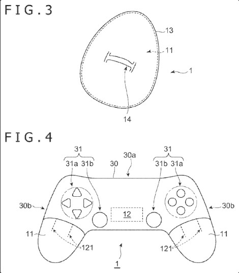 Sony patent proposes a gel DualSense that would change temperature