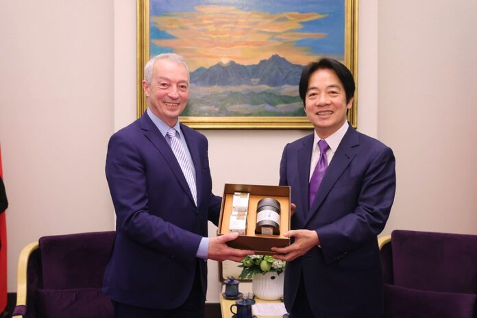 Taiwan receives the delegation of the Formosa Club in Latin America and the Caribbean