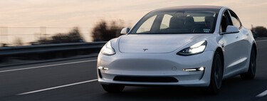 634 kilometers of autonomy and rear engine: the most interesting version of the Tesla Model 3 returns to Europe