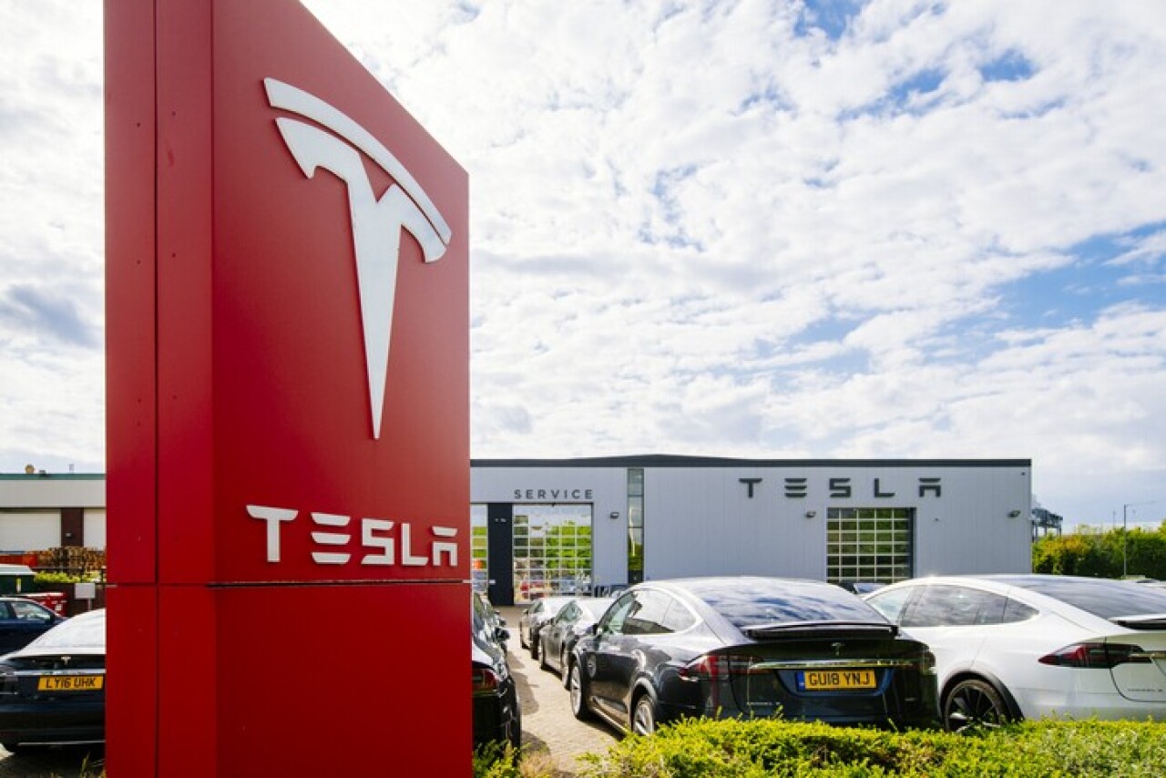 Tesla to build a Megapack battery factory in Shanghai