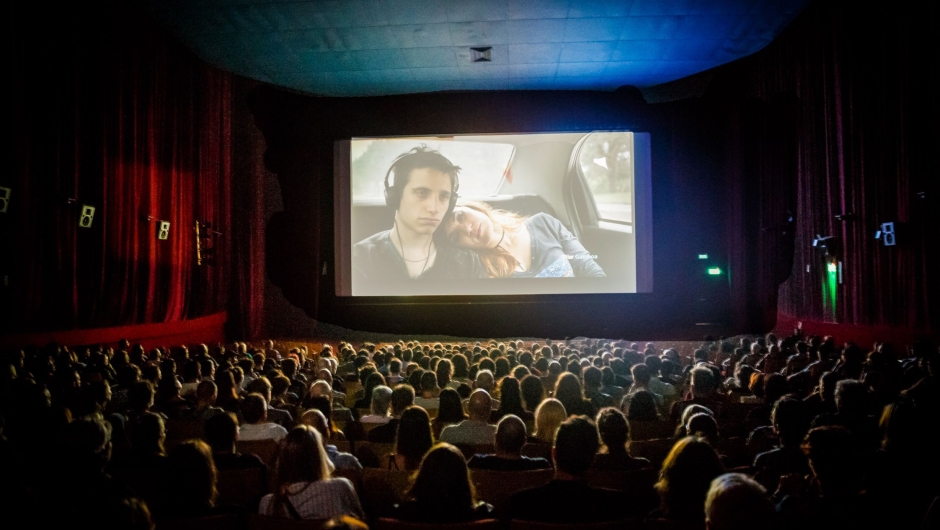 From this Wednesday, April 19 and until May 1, the 24th edition of the Buenos Aires Independent Film Festival takes place.  (Photo: taken from buenosaires.gob.ar)