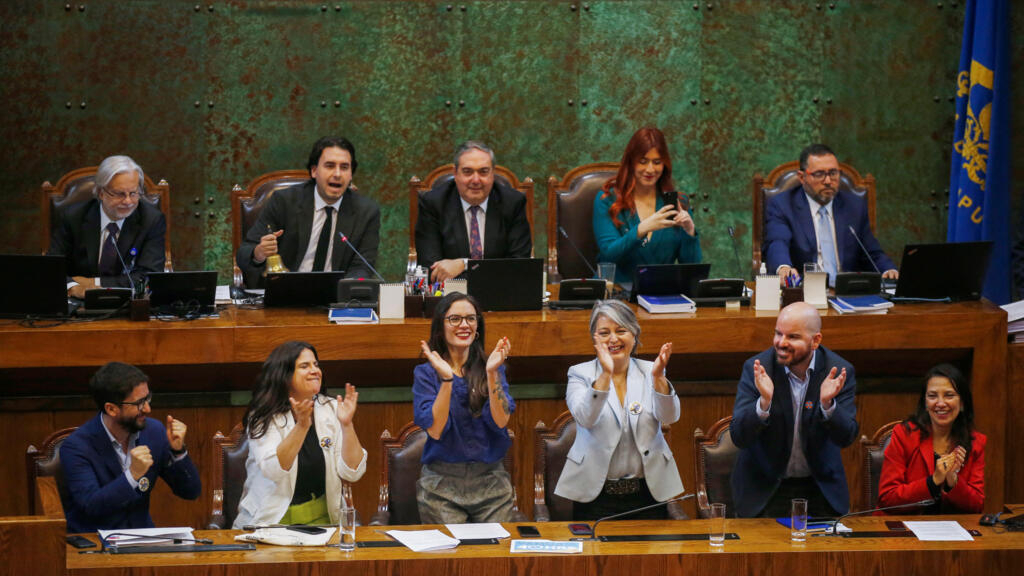 The Chilean Congress approves reducing the work week to 40 hours