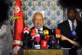 The EU shows its "concern" about the arrest in Tunisia of the leader of the Islamist party Ennahda