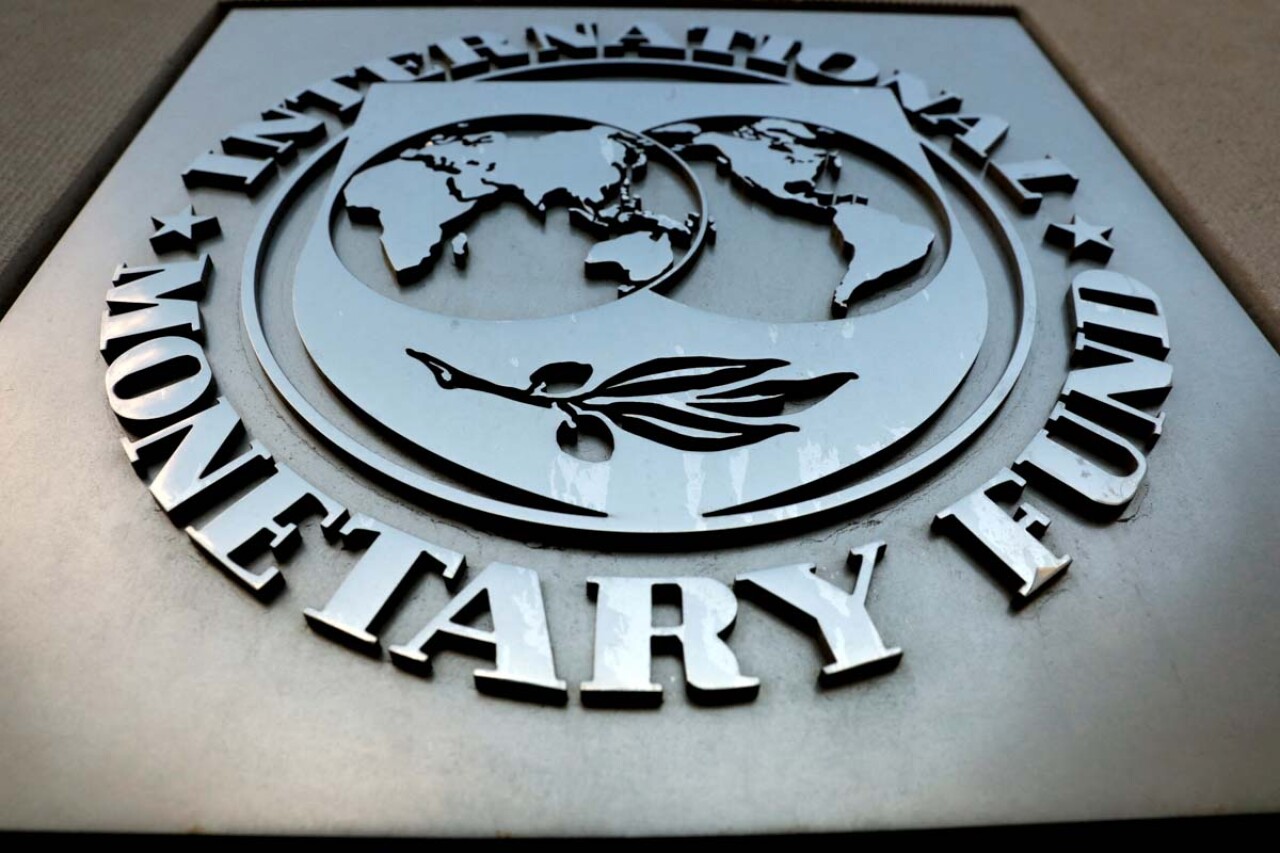 The IMF approves the management of Argentina's international reserves