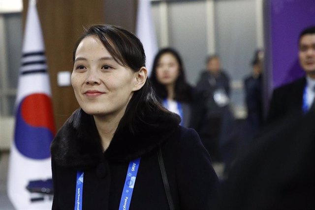 Archive - Kim Yo Jong, sister of North Korean leader Kim Jong Un