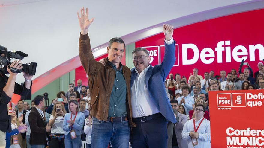 The PSOE sets the axis of the campaign in housing and the climate emergency, sure to drag the PP into a losing frame