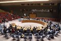 The UN Security Council condemns the Taliban for prohibiting women from working in the organization