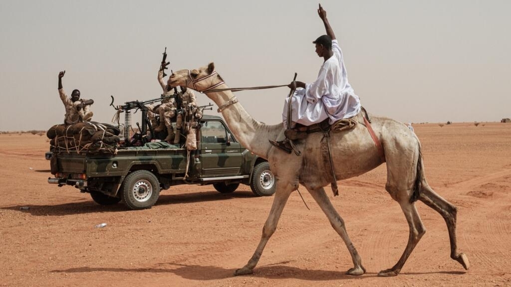 The Wagner group keeps a low profile in Sudan to protect its interests