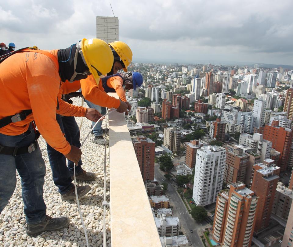 The 'app' for workers, carpenters and service employees