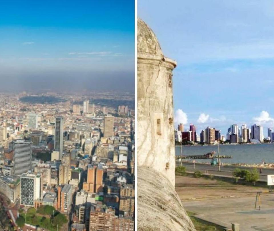 The most expensive cities in Colombia: the money you need to live