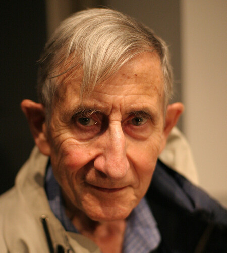 Freeman Dyson In 2005 1