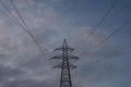 The price of electricity falls 36.6% this Sunday, to 49.94 euros/MWh, and will be 0 euros for seven hours