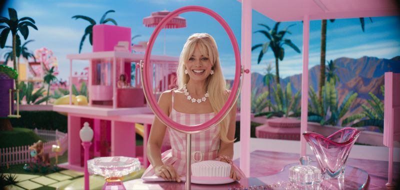 The trailer for "Barbie" reveals a star-studded cast and plenty of "fun, fun"