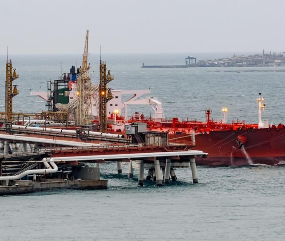 The unexpected boom in Russian oil exports despite sanctions