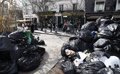 The unions threaten again with a garbage strike in Paris for the pension reform