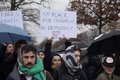 Thousands of people demonstrate in the capital of Georgia against the Government