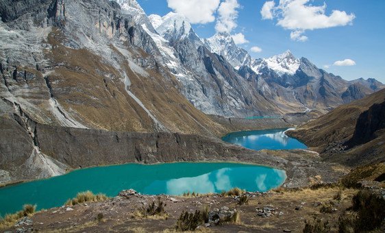 Tourism can benefit mountains and their inhabitants, especially in Latin America