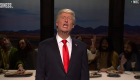 Watch 'Trump's' Easter message at "snl"