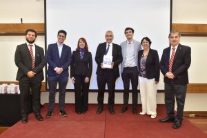 UC Medicine academics publish public policy proposal for the prevention of gastric cancer in Chile