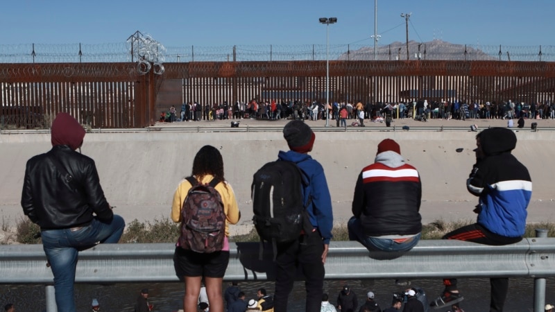 US-Mexico border crossing closed due to protests