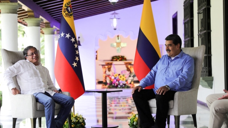 Venezuela conditions political dialogue with the opposition to the lifting of sanctions