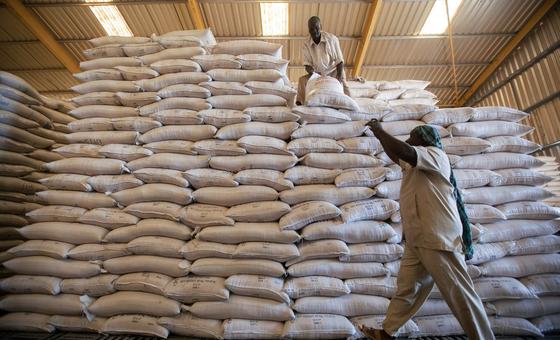 WFP temporarily suspends operations in Sudan, following the death of three employees