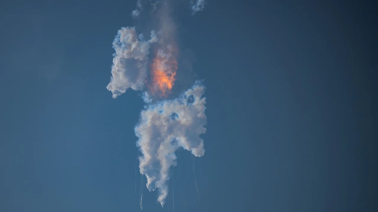 spacex starship