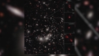 This is what the birth of a cluster of galaxies looks like