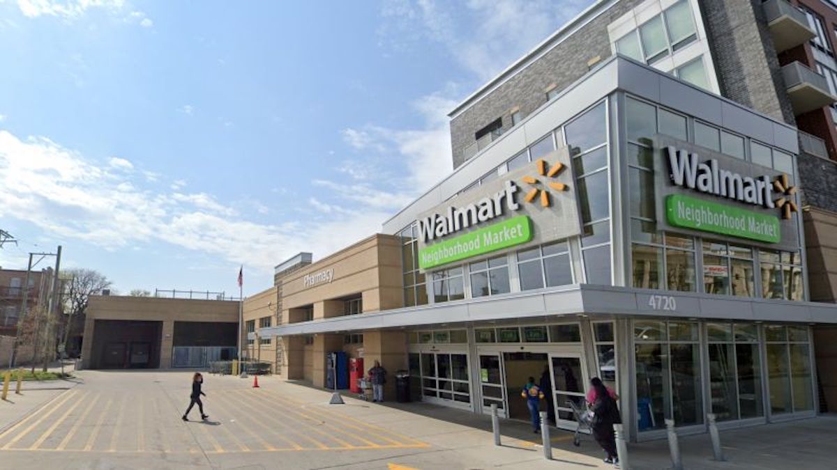 Why is Walmart about to close half of its Chicago stores?