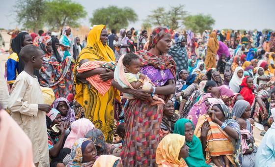 $445 million needed to care for those fleeing Sudan