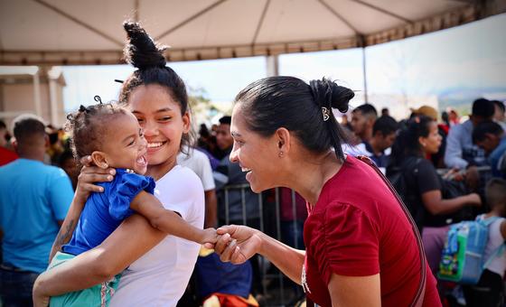 A UN Committee asks Venezuela for a plan against human trafficking and gender violence