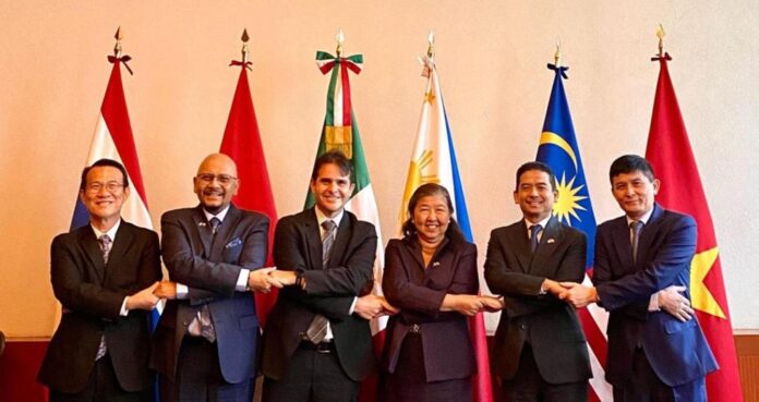 ASEAN and Mexico