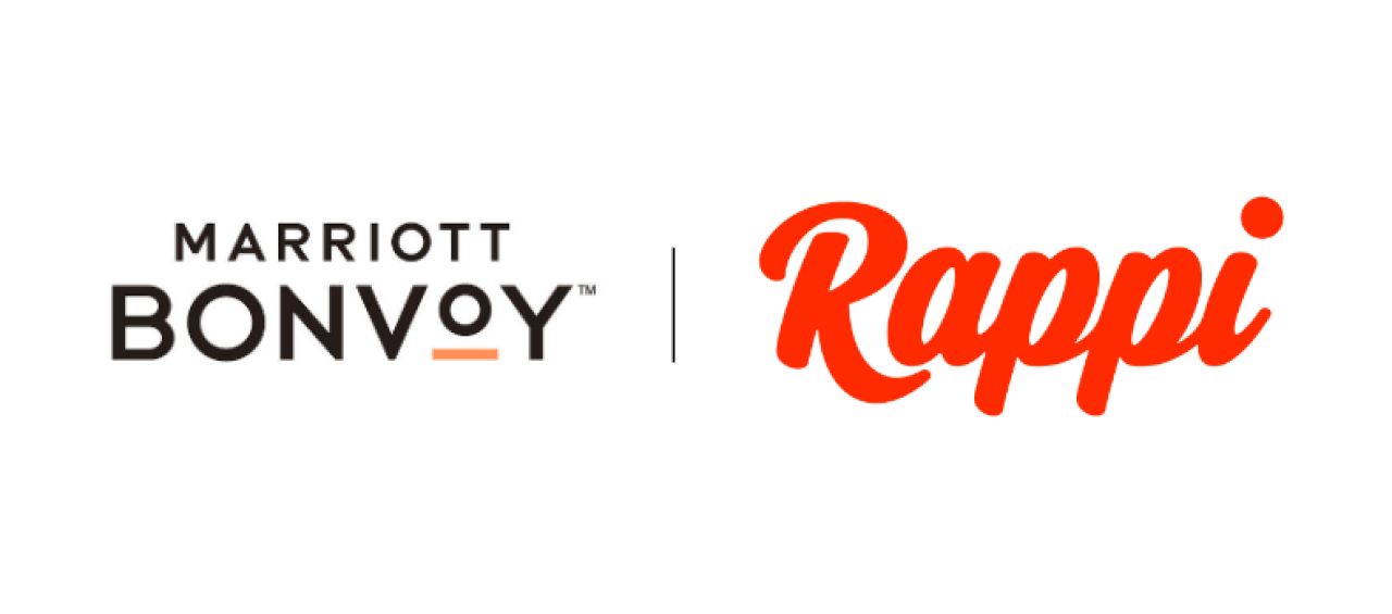 Are you a Marriot Bonvoy customer?  You can redeem points in rappi