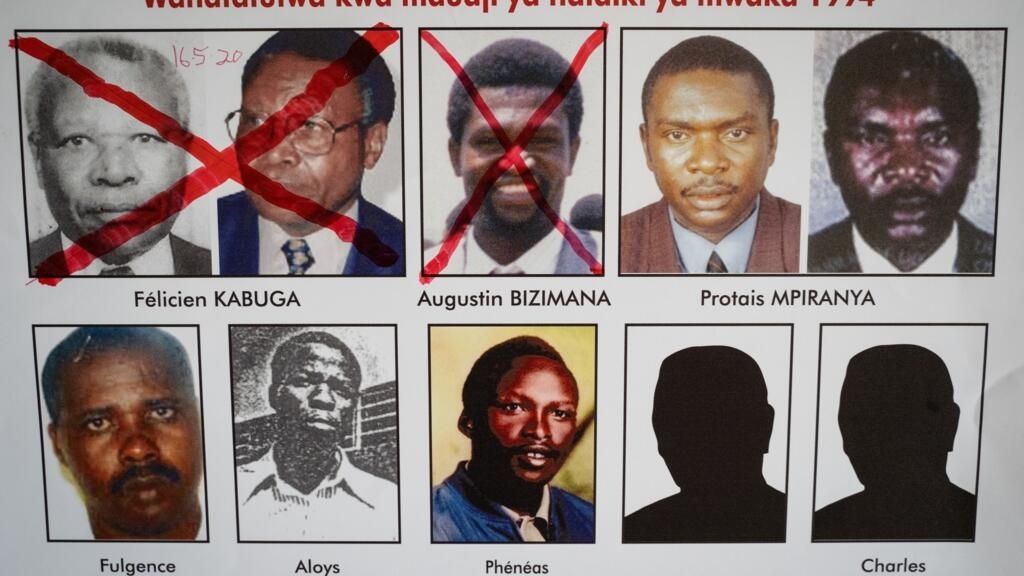 Arrested in South Africa one of the last suspects in the genocide in Rwanda