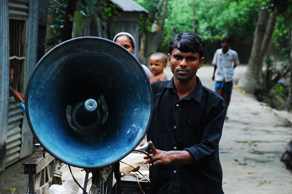 Many of the Least Developed Countries and Small Island Developing States lack early warning systems.