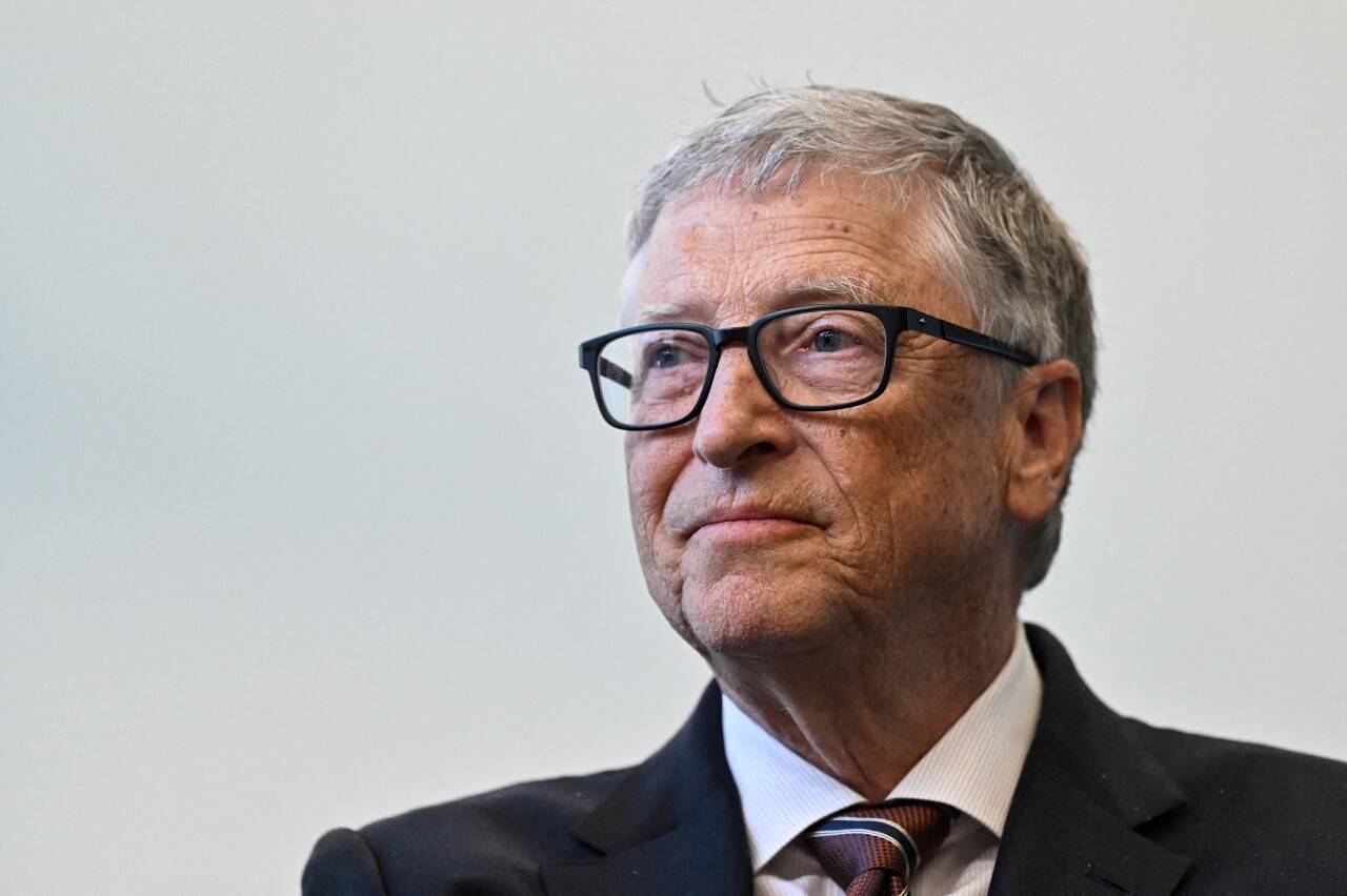 Artificial intelligence will replace search and shopping sites: Bill Gates